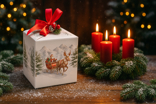 St. Nicholas XXL Gift Box 
